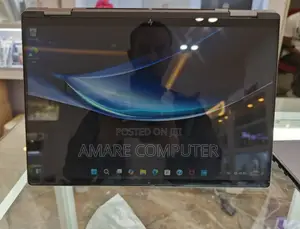 New Laptop HP Envy X360 32GB Intel Core I7 SSD 1T