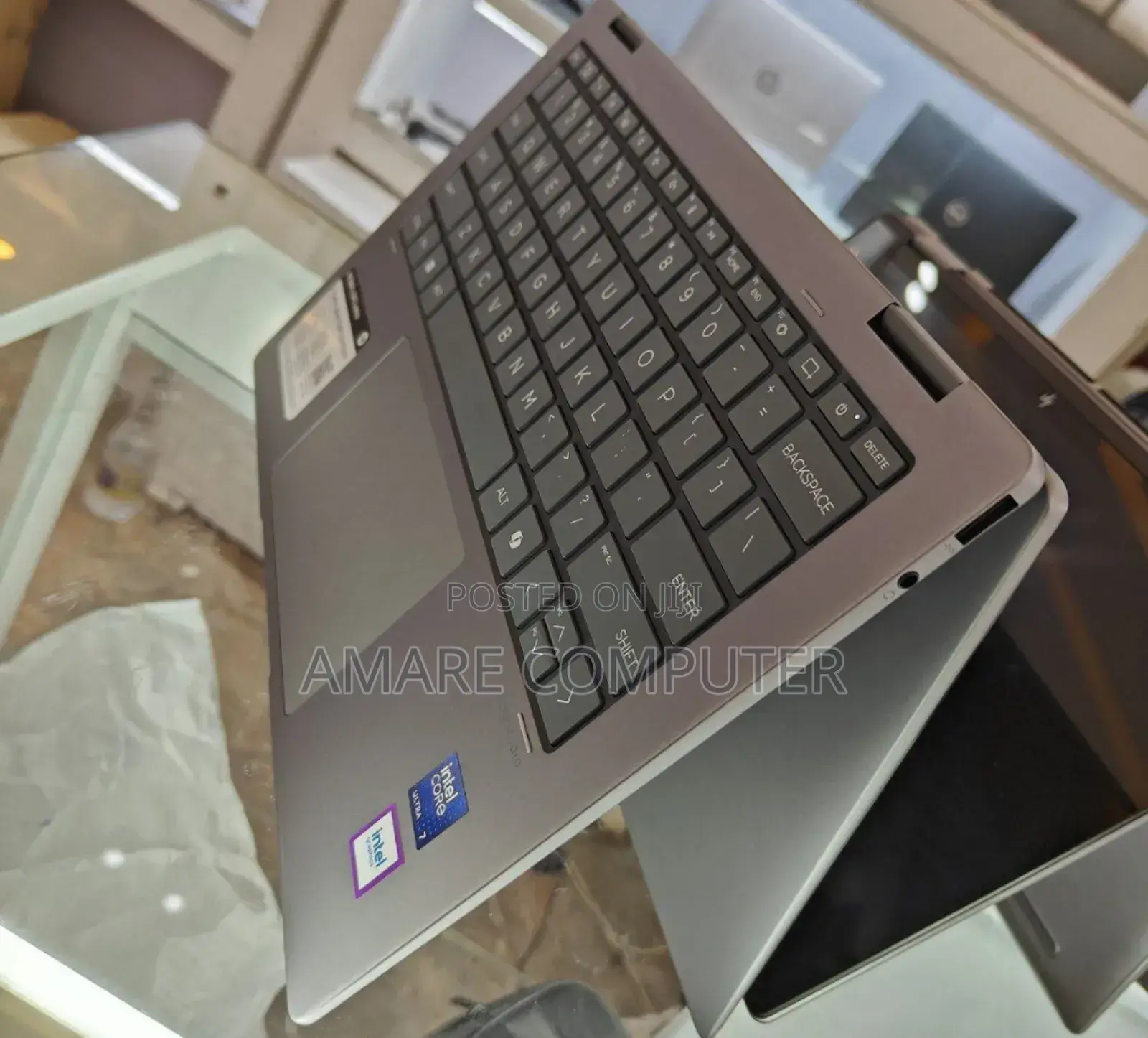 New Laptop HP Envy X360 32GB Intel Core I7 SSD 1T