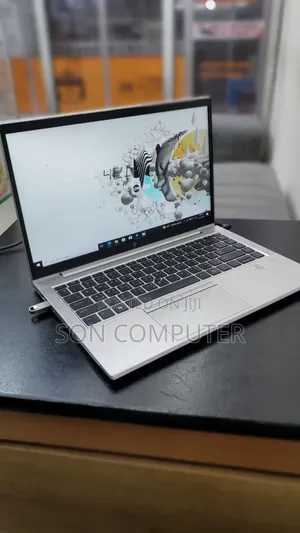 New Laptop HP EliteBook 840 16GB Intel Core I7 SSD 512GB