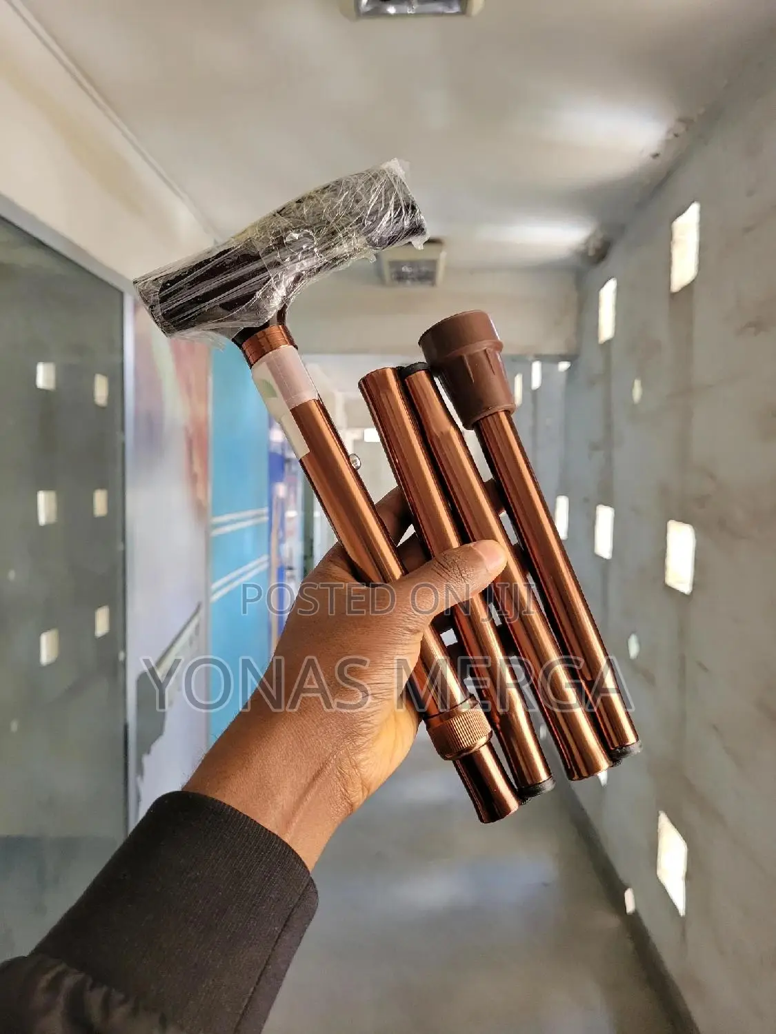 Walking Stick - Mobility Aid፵ßuse Under Adult Supervision