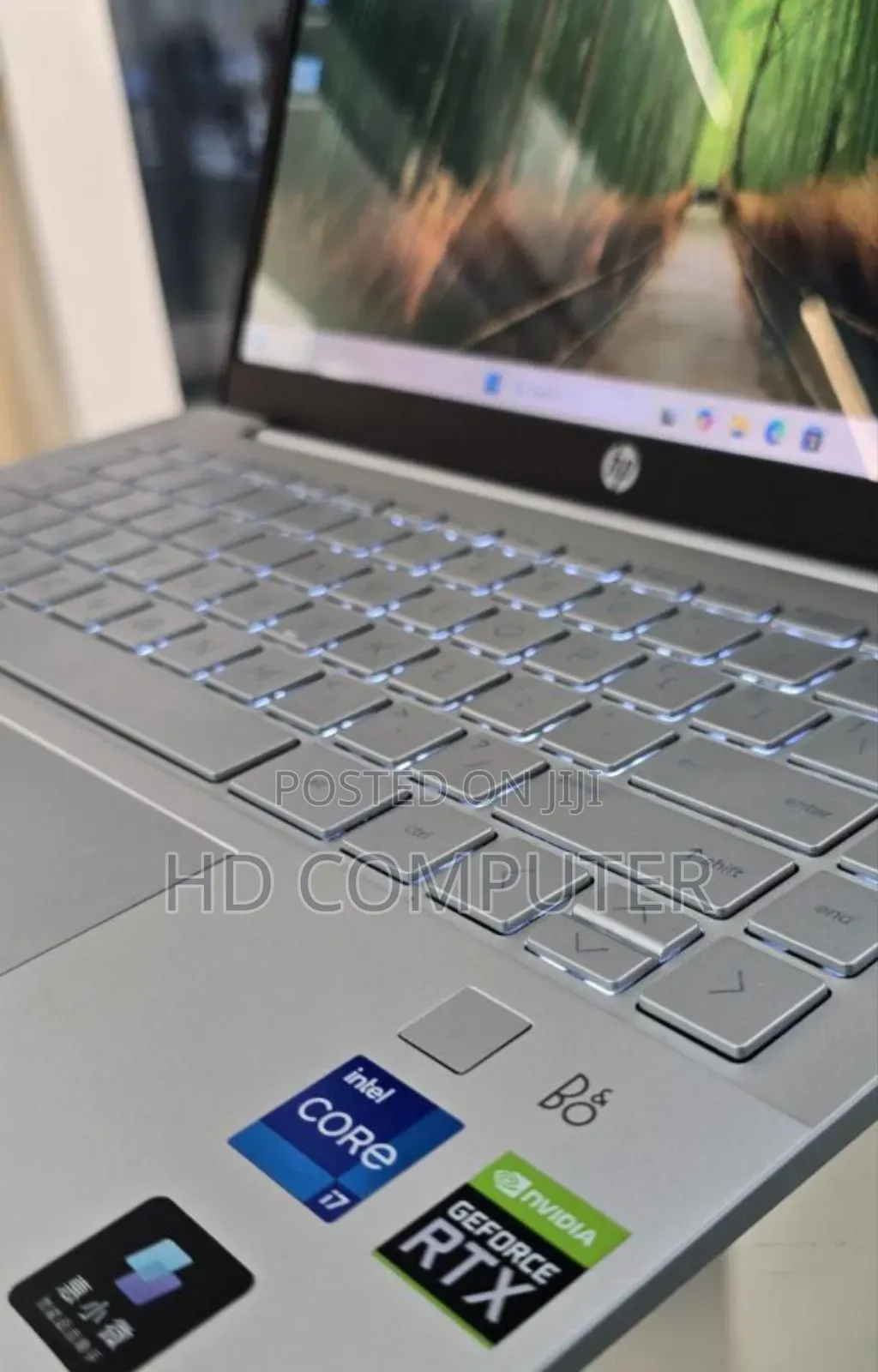 New Laptop HP Pavilion 15 16GB Intel Core I7 SSD 1T