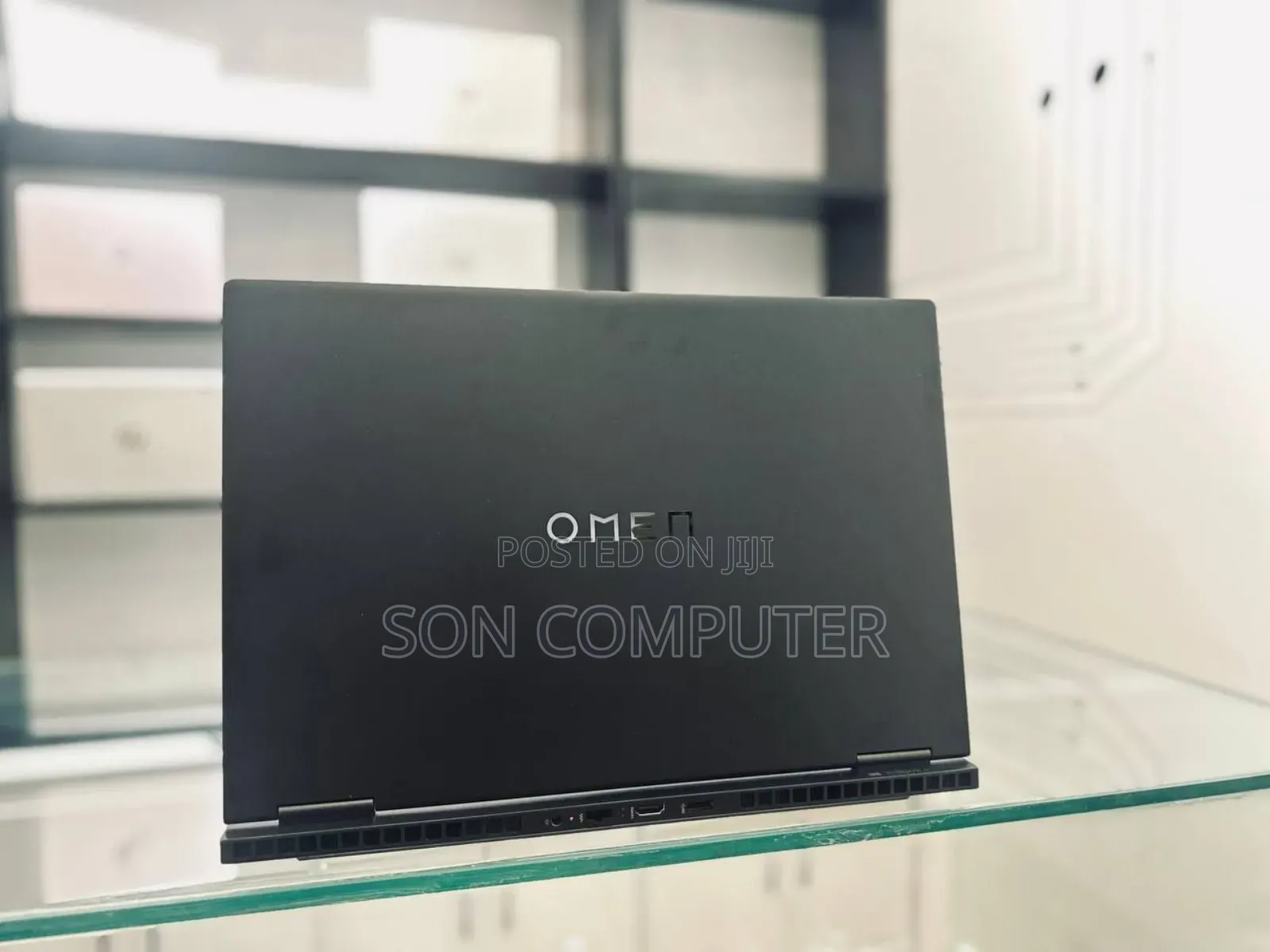 New Laptop HP Omen 16 16GB Intel Core I9 SSD 512GB