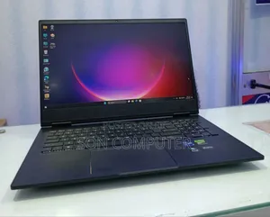New Laptop HP Omen 16 16GB Intel Core I9 SSD 512GB