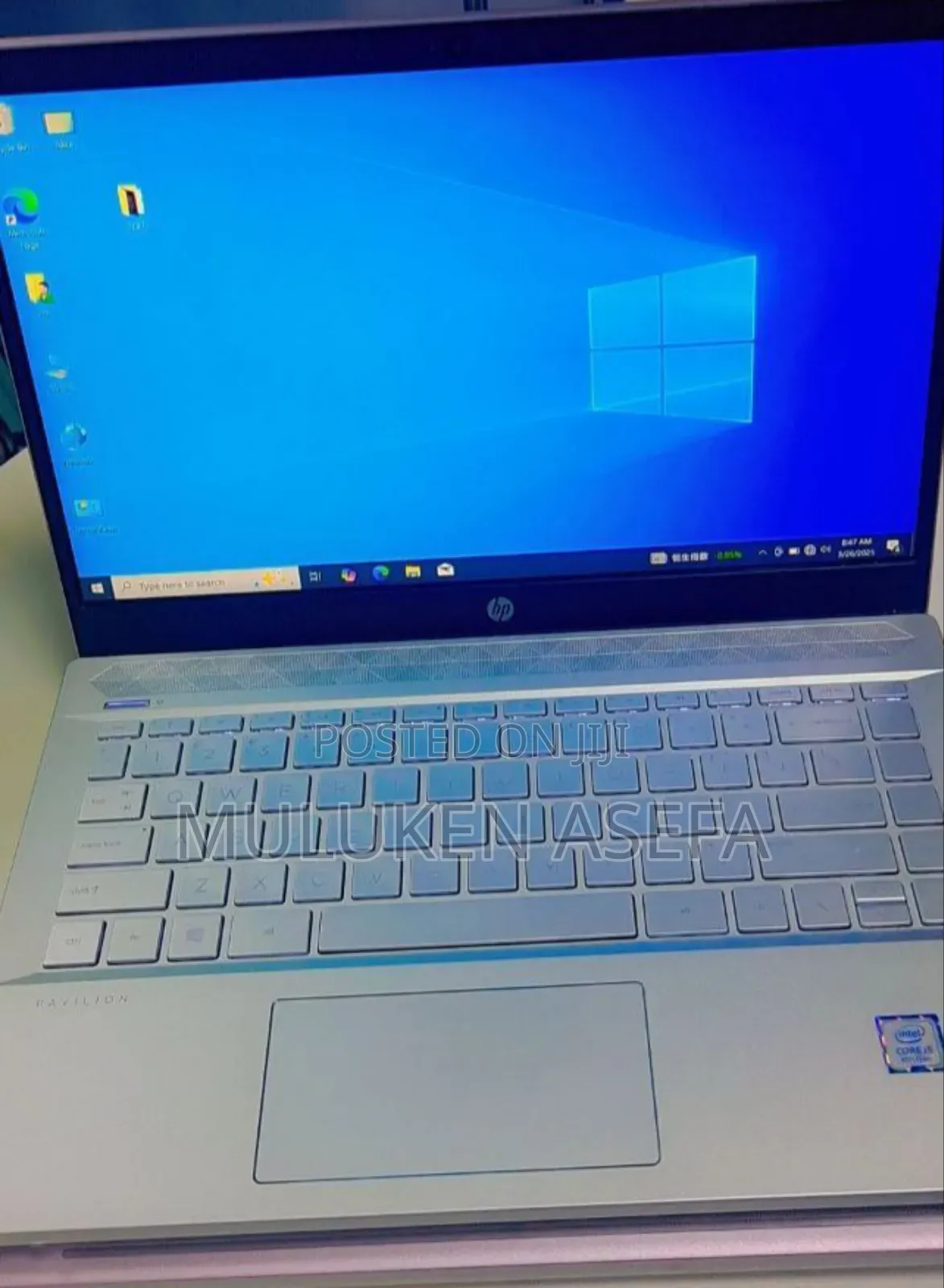 New Laptop HP Pavilion 15 16GB Intel Core I5 SSD 512GB