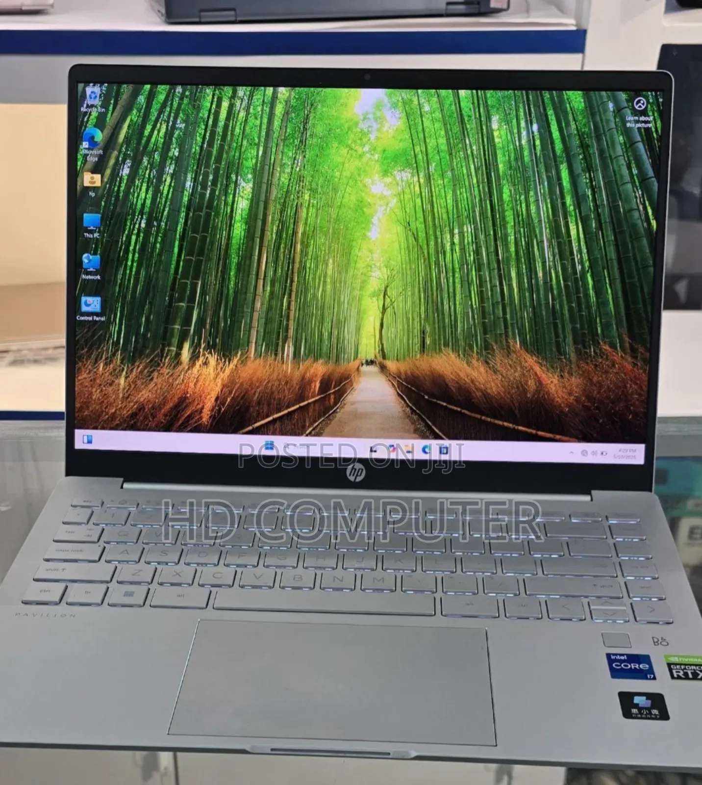 New Laptop HP Pavilion 15 16GB Intel Core I7 SSD 1T