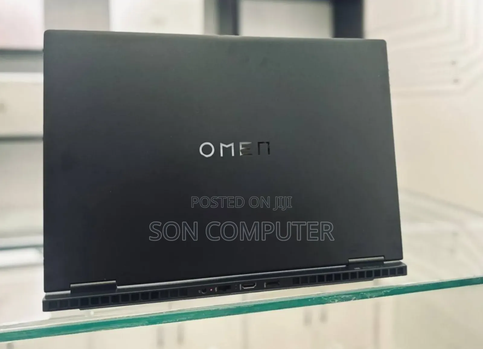 New Laptop HP Omen 16 16GB Intel Core I9 SSD 512GB