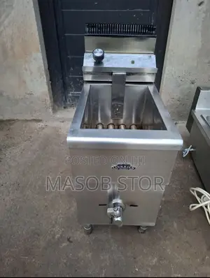 Linkrich Gas Standing Fryer / ሊንክሪች የጋዝ የቁም መጥበሻ