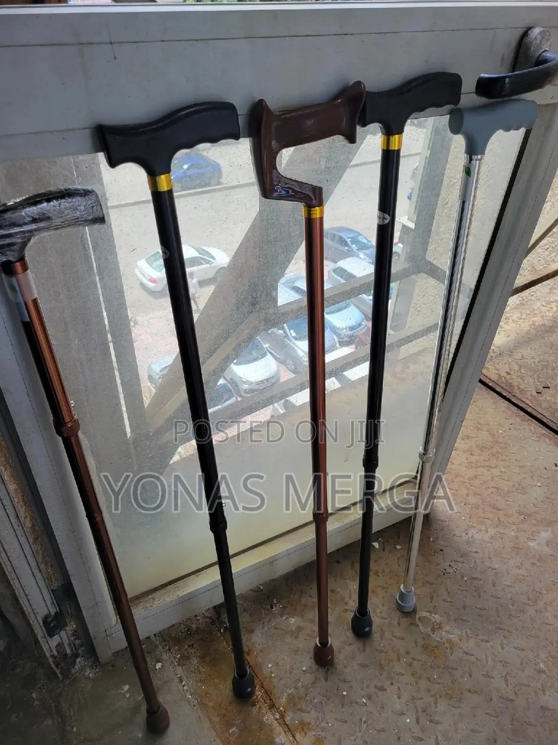 Walking Stick ፮校ቀላል ክብደት ልዩ የእጅ መራመጃ ከዘራ噯¬Folding Cane