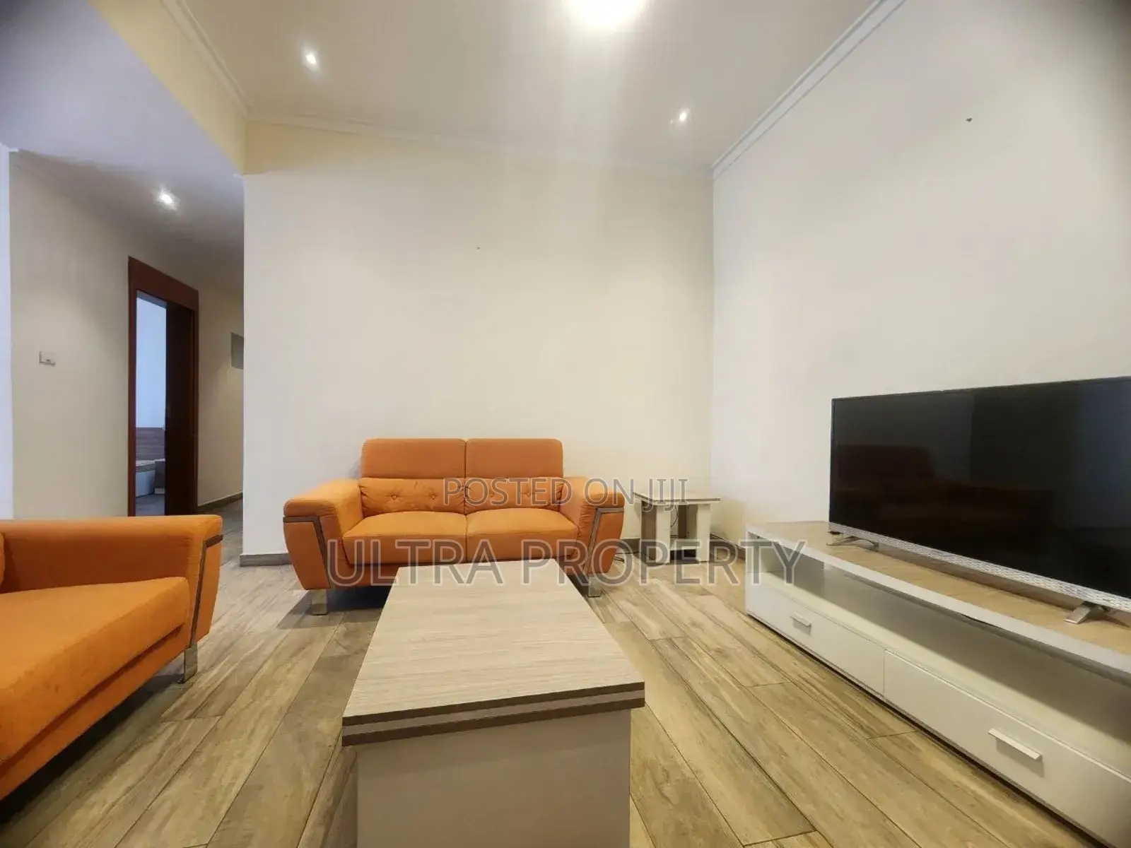 Furnished 2bdrm Apartment in Bole for rent