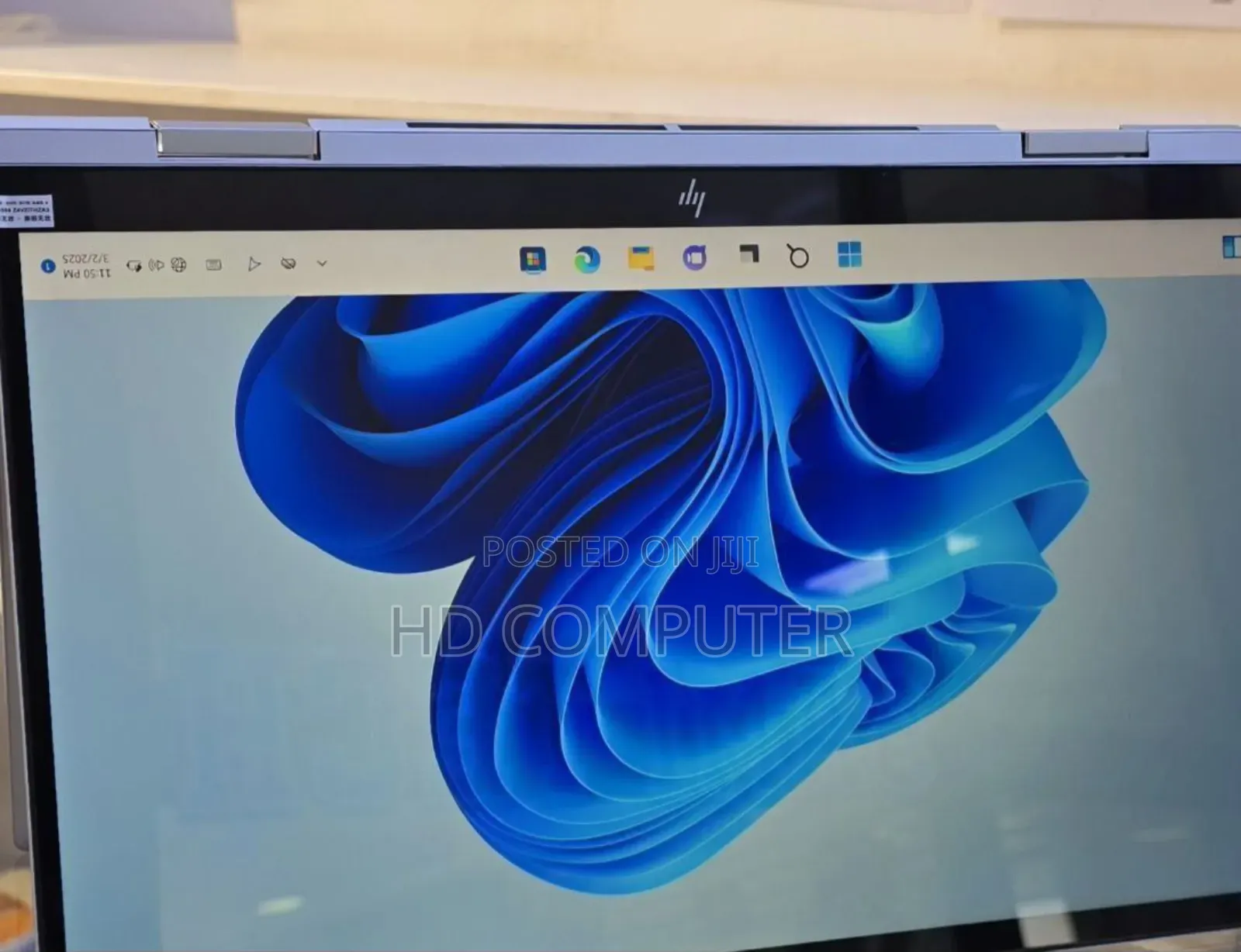 New Laptop HP Envy X360 16GB Intel Core I7 SSD 1T