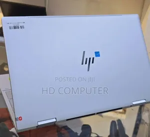 New Laptop HP Envy X360 16GB Intel Core I7 SSD 1T