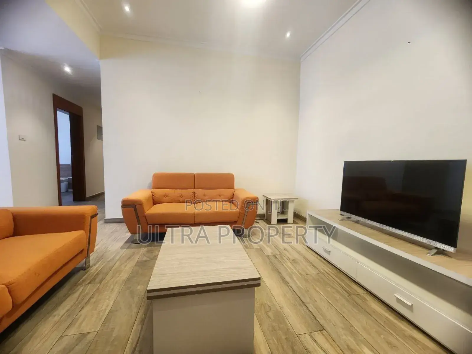 Furnished 2bdrm Apartment in Bole for rent