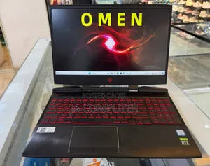 New Laptop HP Omen X 16GB Intel Core I7 SSD 512GB