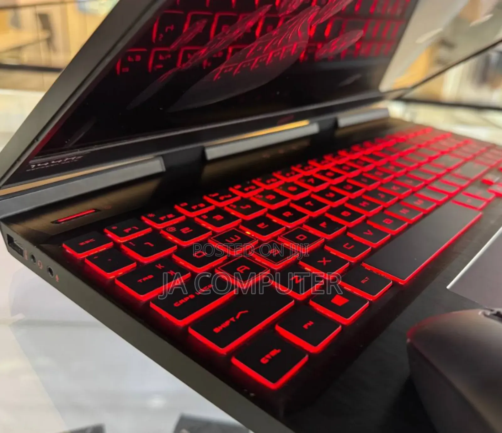 New Laptop HP Omen X 16GB Intel Core I7 SSD 512GB