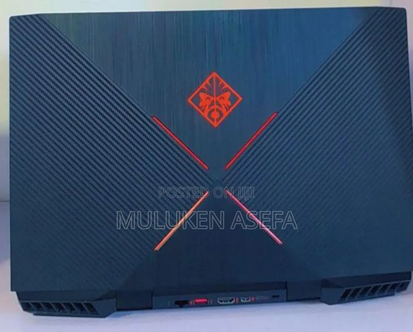 New Laptop HP Omen 15 16GB Intel Core I7 SSD 128GB