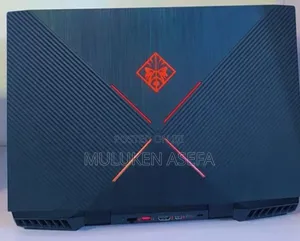 New Laptop HP Omen 15 16GB Intel Core I7 SSD 128GB
