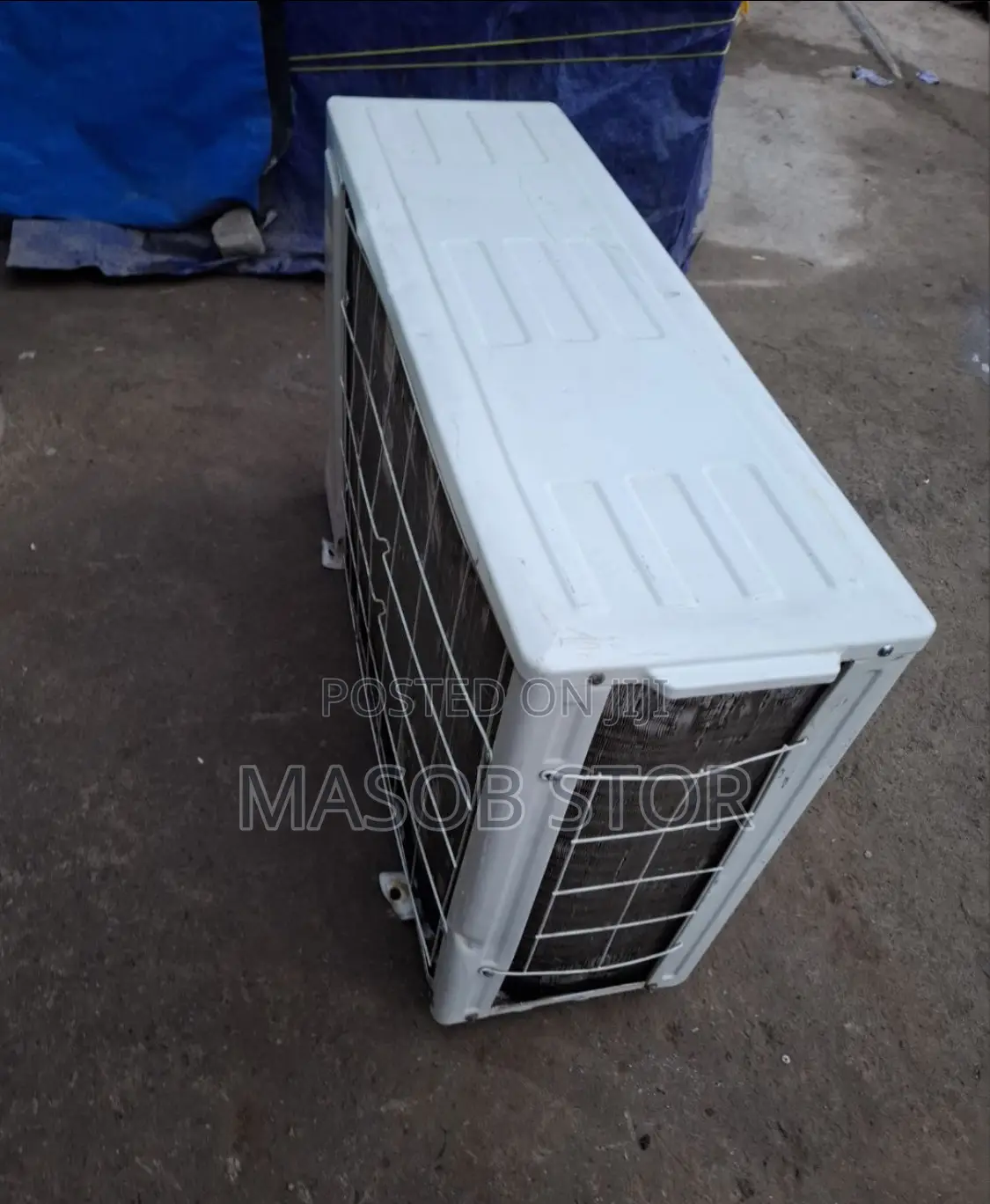 Ac Cooler Ventlator / ኤሲ አየር ማናፈሻ
