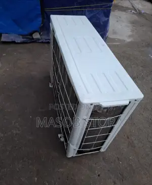 Ac Cooler Ventlator / ኤሲ አየር ማናፈሻ