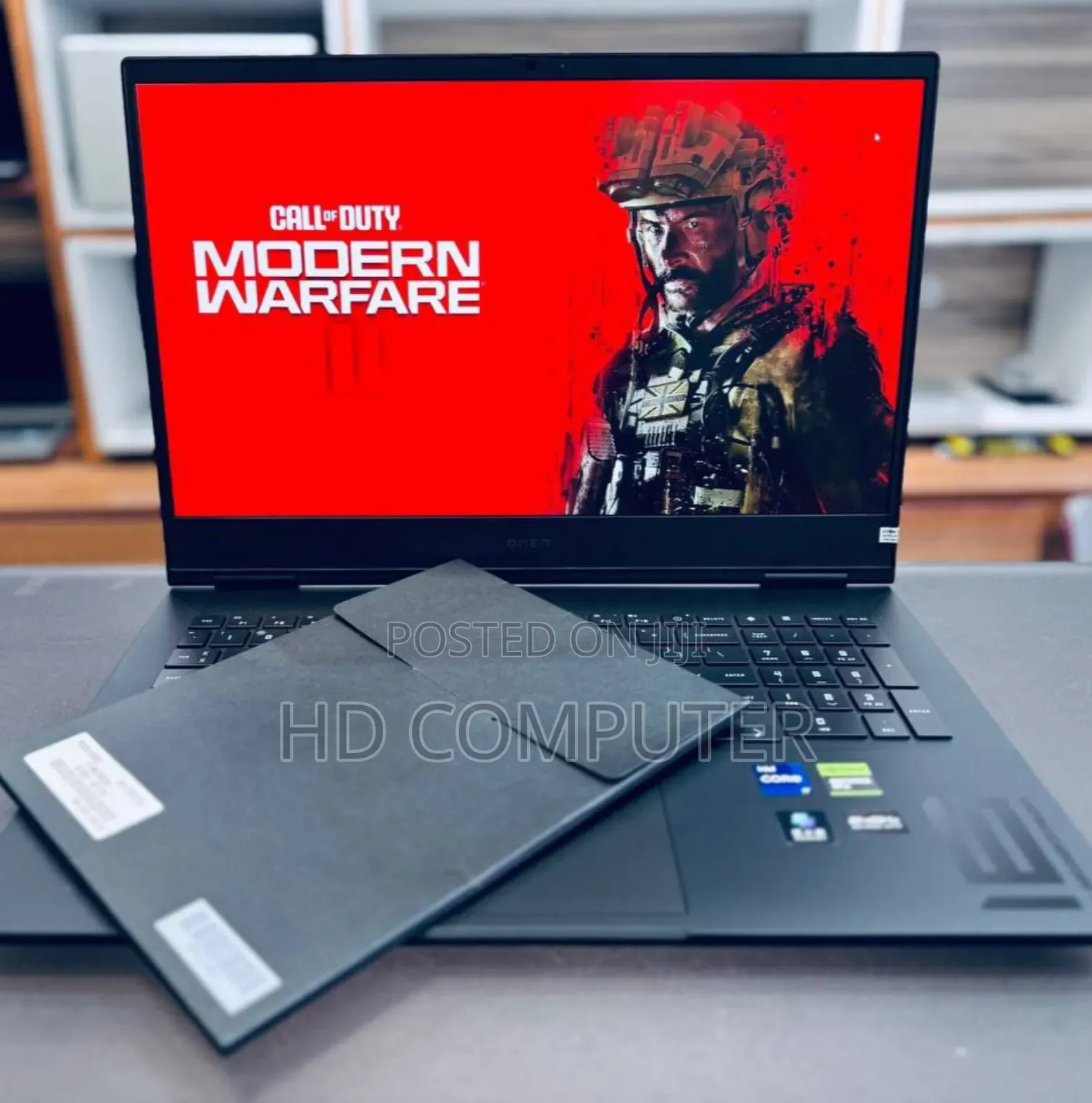 New Laptop HP Omen 16 16GB Intel Core I9 SSD 1T
