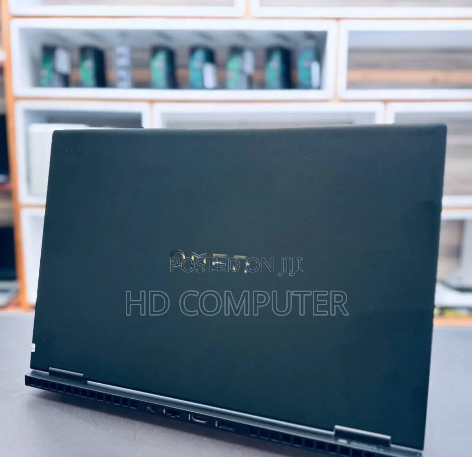 New Laptop HP Omen 16 16GB Intel Core I9 SSD 1T