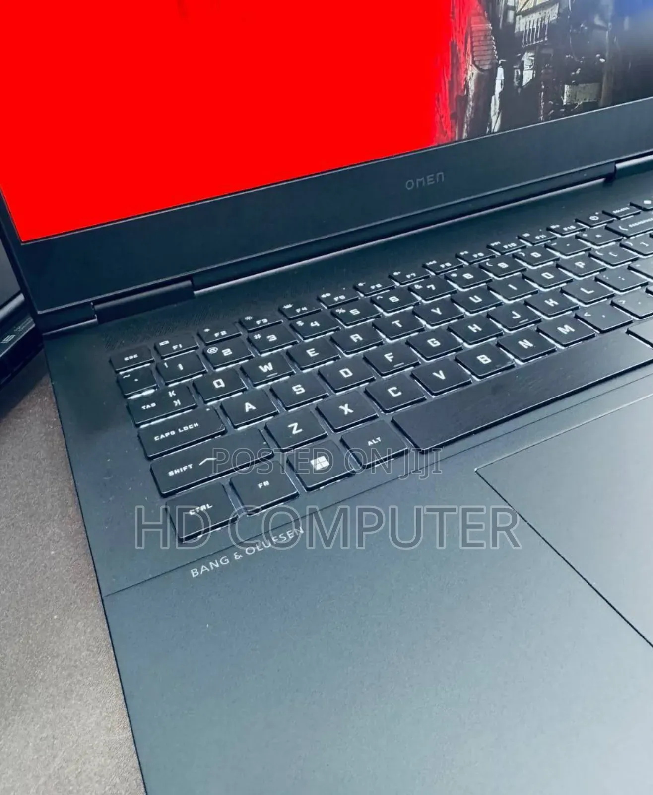 New Laptop HP Omen 16 16GB Intel Core I9 SSD 1T