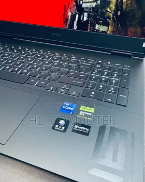 New Laptop HP Omen 16 16GB Intel Core I9 SSD 1T