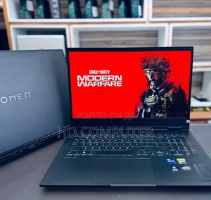 New Laptop HP Omen 16 16GB Intel Core I9 SSD 1T