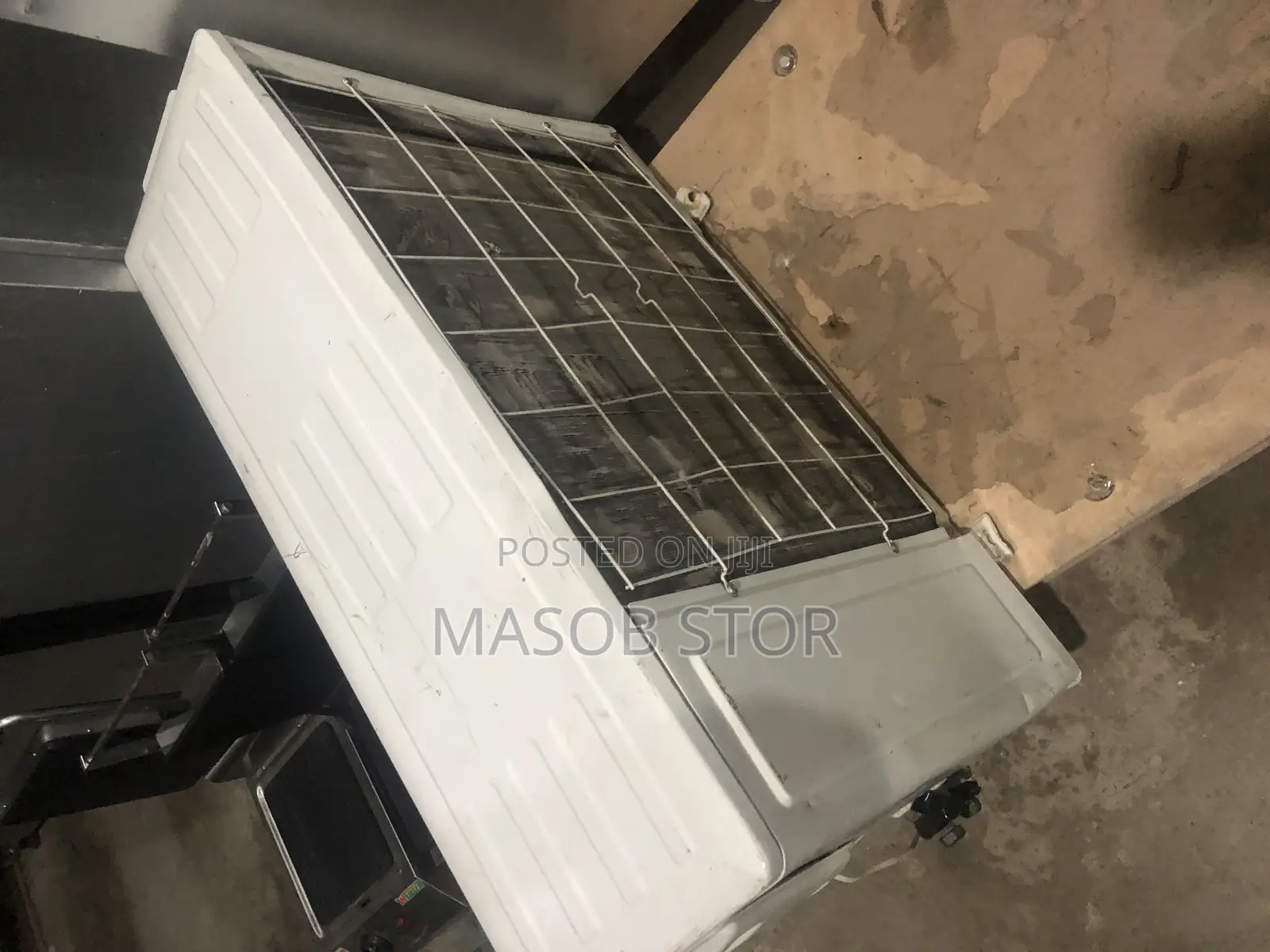 Ac Cooler Ventlator / ኤሲ አየር ማናፈሻ