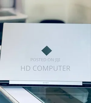 New Laptop HP Omen 16 16GB Intel Core I7 SSD 512GB