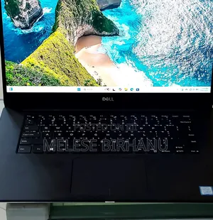 New Laptop Dell XPS 15 12GB Intel Core I7 SSD 512GB