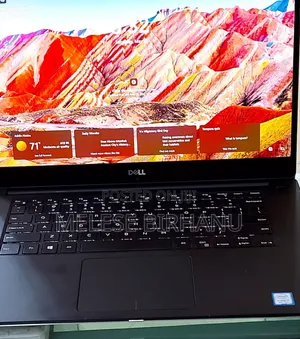 New Laptop Dell XPS 15 12GB Intel Core I7 SSD 512GB
