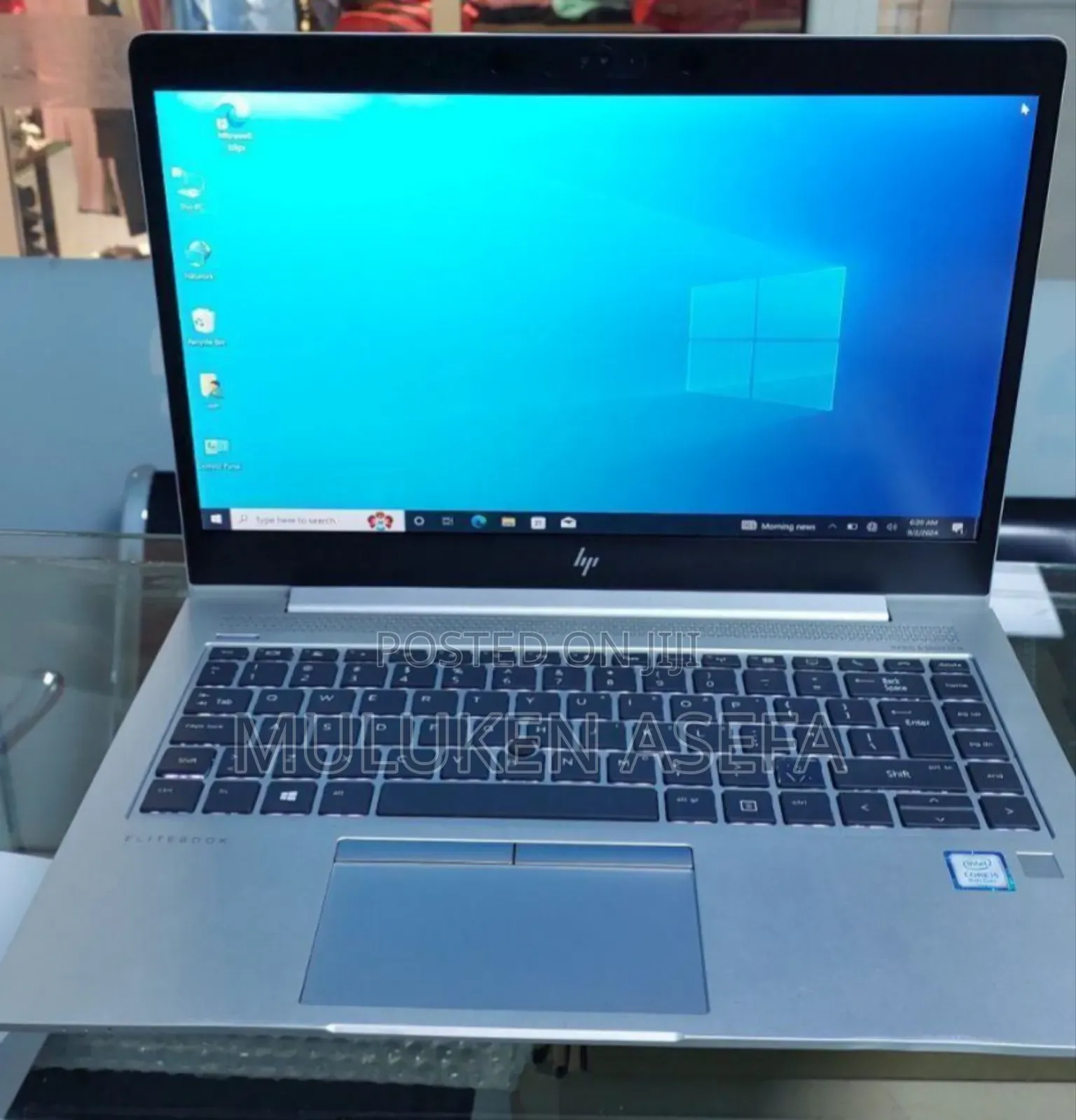 New Laptop HP EliteBook 840 G5 16GB Intel Core I5 SSD 512GB