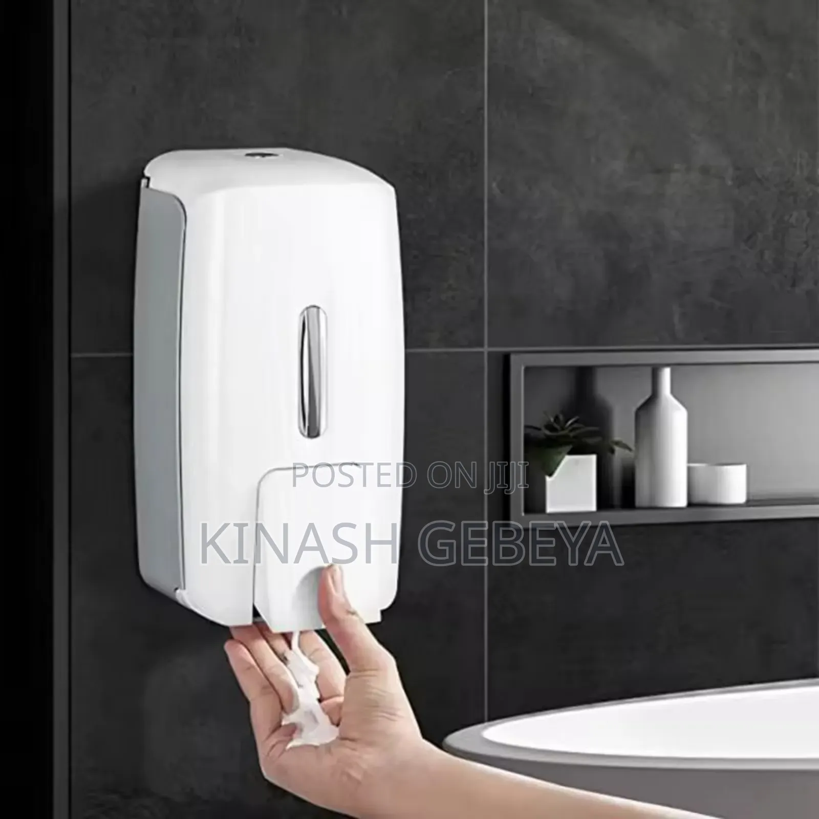 High Quality Liquid Soap Dispenser