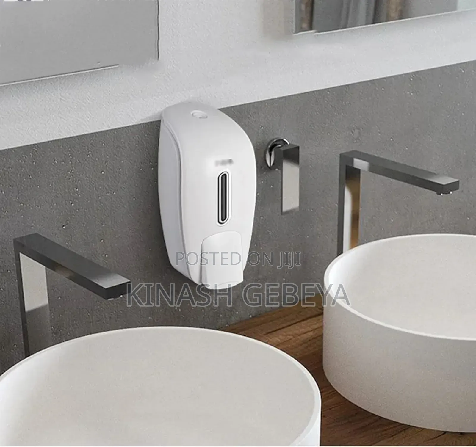 High Quality Liquid Soap Dispenser