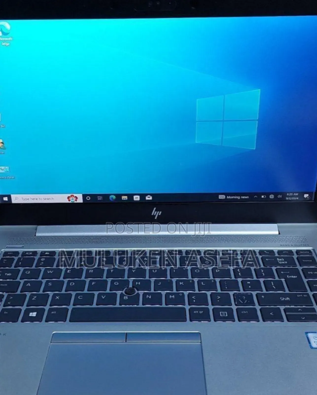 New Laptop HP EliteBook 840 G5 16GB Intel Core I5 SSD 512GB