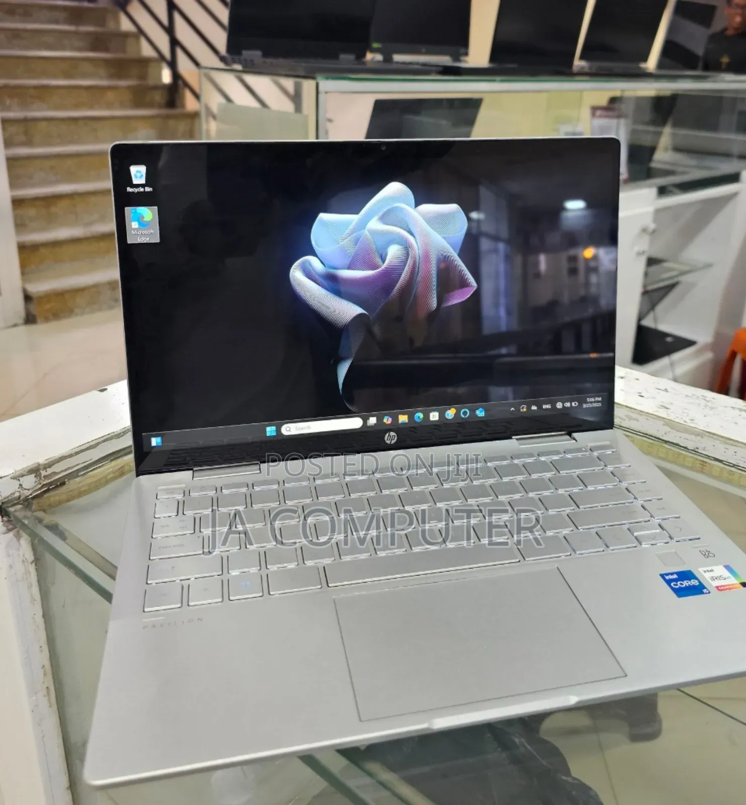 New Laptop HP Pavilion 15 8GB Intel Core I5 SSD 512GB