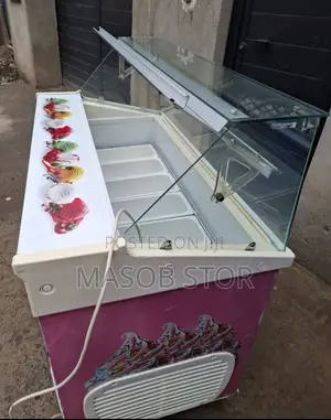 Ice Cream Display Fridge / አይስ ክሬም ዲስፕለይ ማቀዝቀዣ