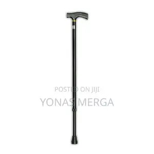Photo - Walking Cane W/Derby Handle Foldable Marti