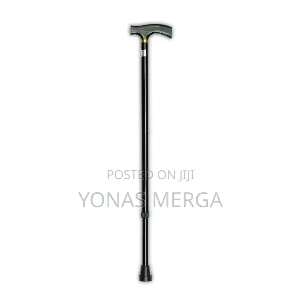Walking Cane W/Derby Handle Foldable Marti