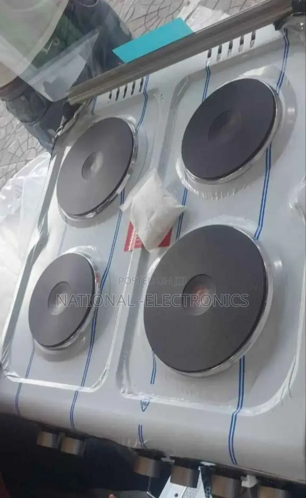 Lofratelli Oven(60*60) 4electric System Oven