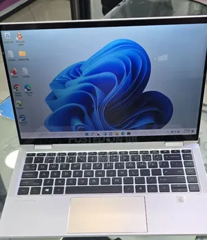 New Laptop HP EliteBook X360 1040 G7 16GB Intel Core I7 SSD 512GB