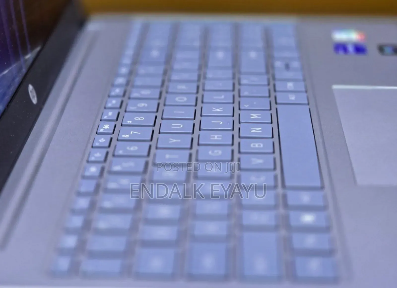 New Laptop HP 8GB Intel Core I5 SSD 512GB