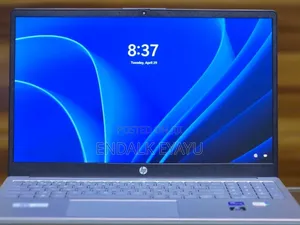 New Laptop HP 8GB Intel Core I5 SSD 512GB