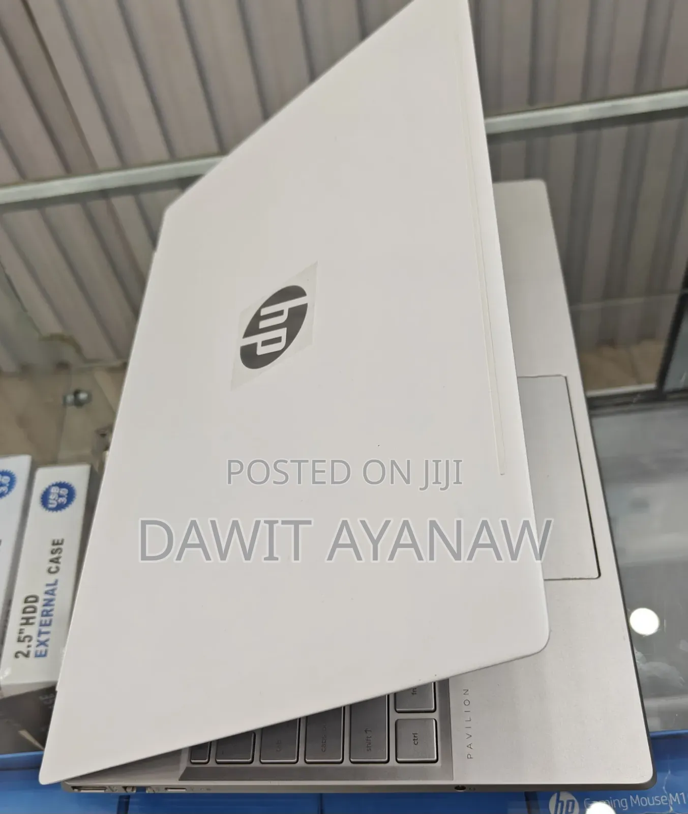 New Laptop HP Pavilion 15-Cs3063cl 16GB Intel Core I7 SSD 512GB