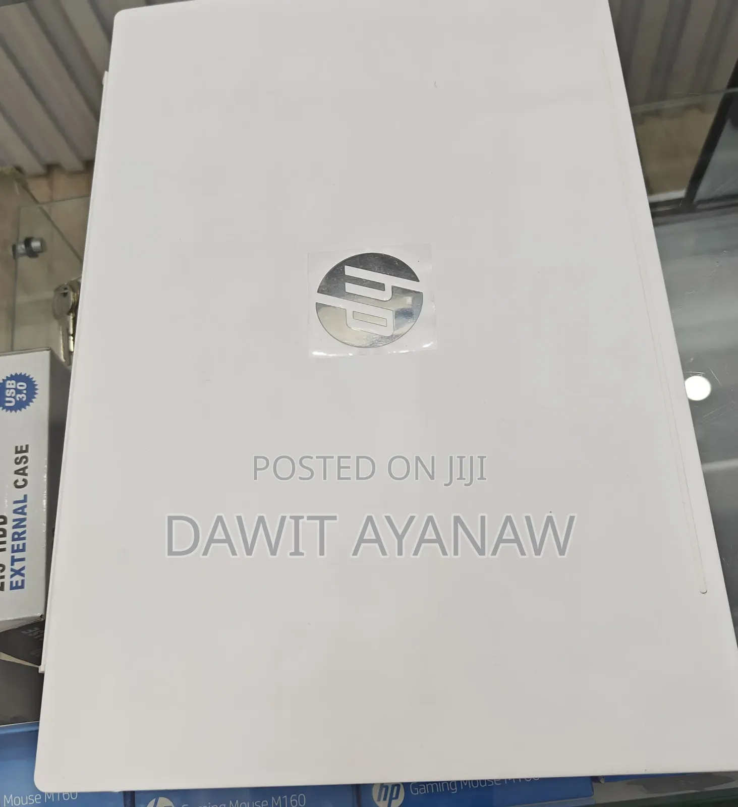 New Laptop HP Pavilion 15-Cs3063cl 16GB Intel Core I7 SSD 512GB