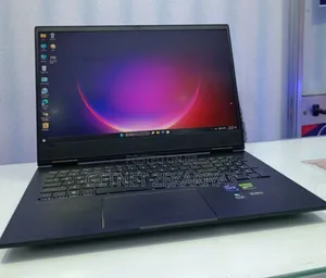 New Laptop HP Omen 15 16GB Intel Core I9 SSD 1T
