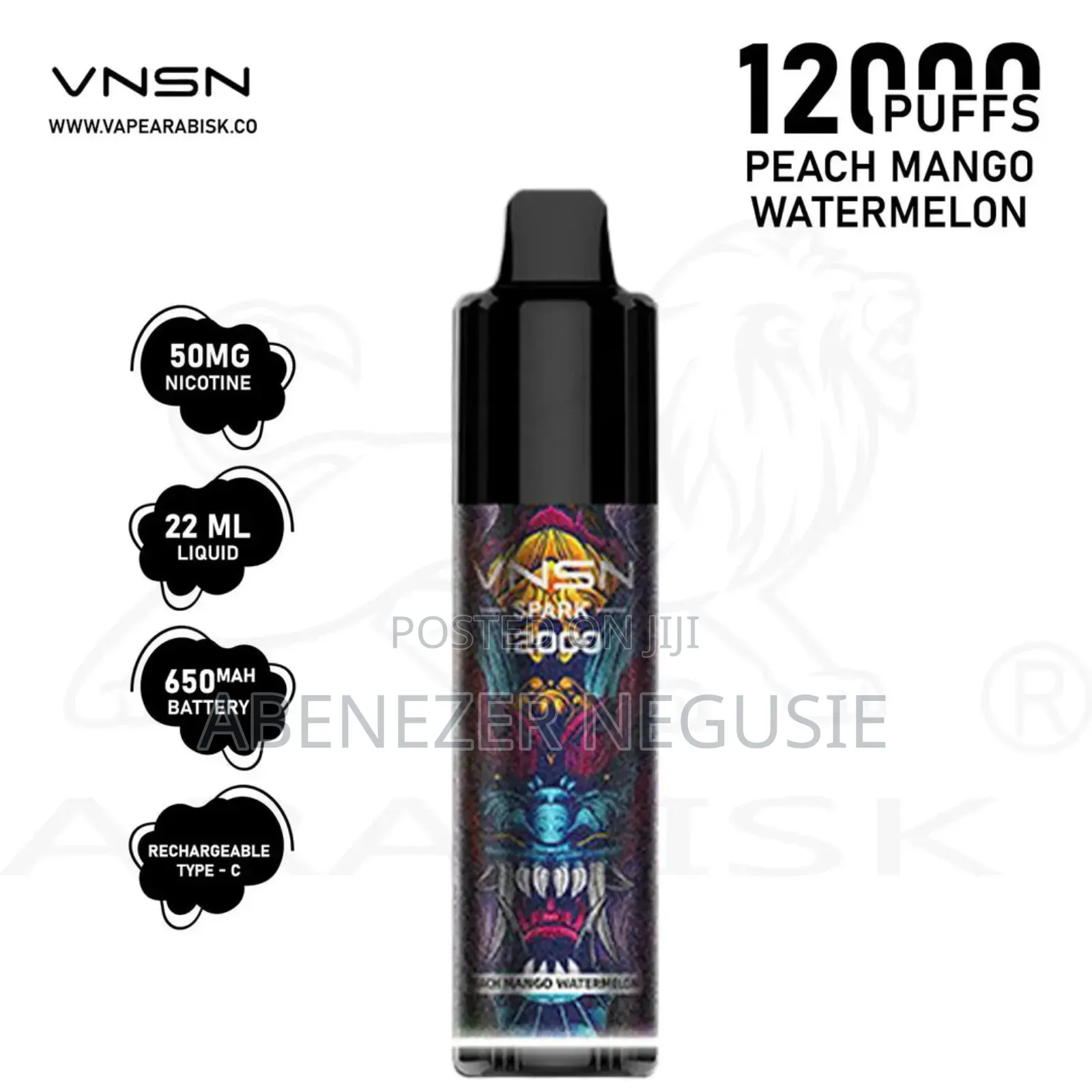 VNSN E-Cigarette