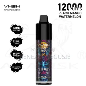 Photo - VNSN E-Cigarette