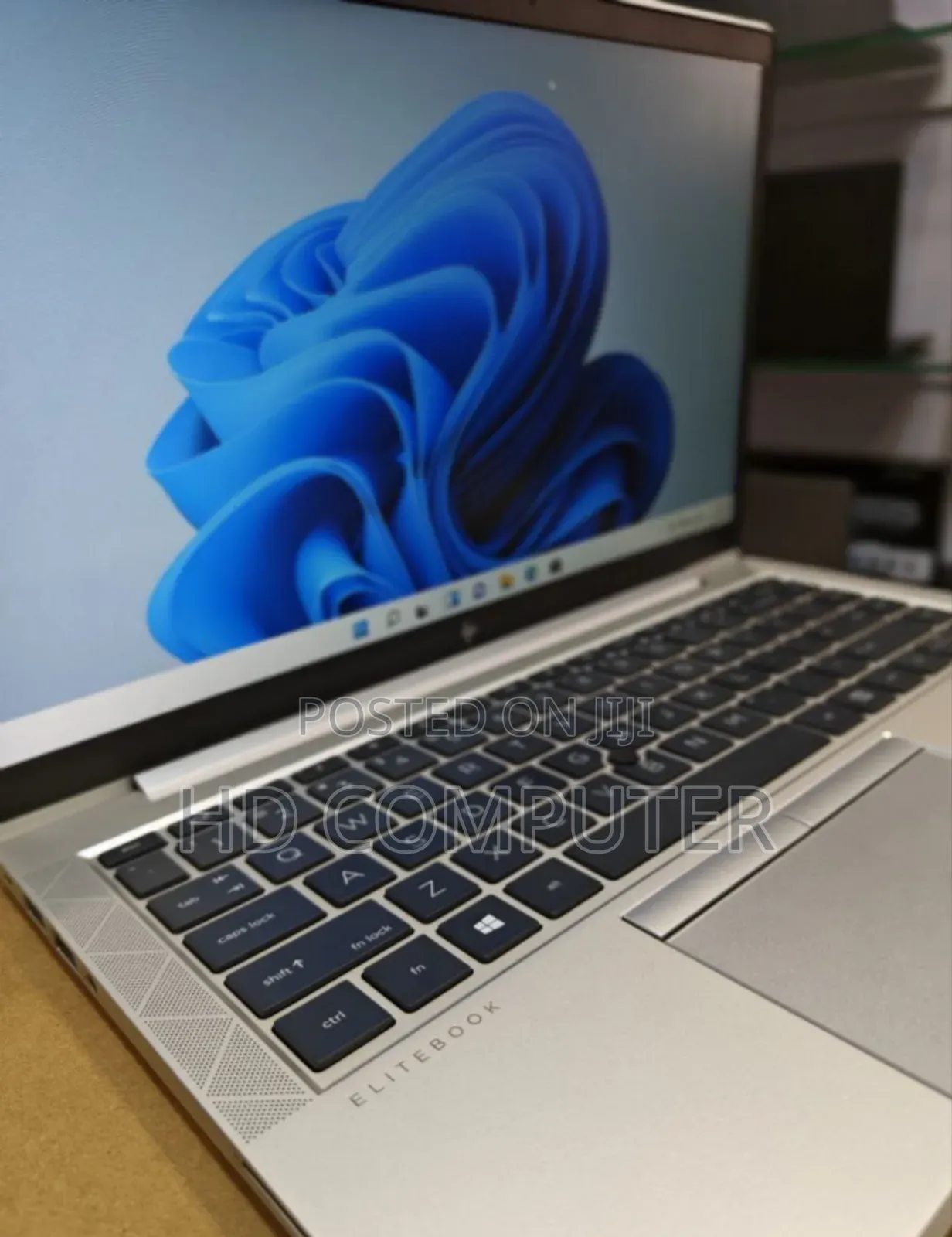 New Laptop HP EliteBook 840 G7 16GB Intel Core I7 SSD 512GB