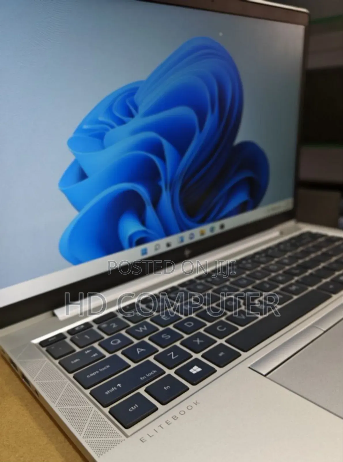 New Laptop HP EliteBook 840 G7 16GB Intel Core I7 SSD 512GB